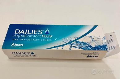 DAILIES AquaComfort PLUS