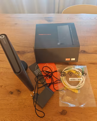 Vodafone wifi-6 station
