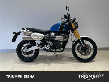 TRIUMPH Scrambler 1200 XE Abs