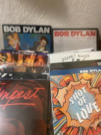 Discografia Bob Dylan NUOVA