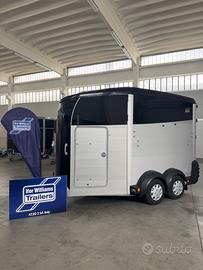 HBX 511 Ifor williams