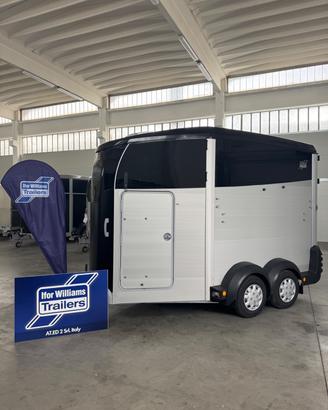 HBX 511 Ifor williams