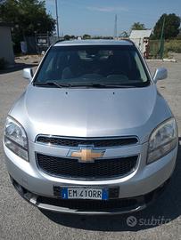 Chevrolet Orlando 1.8 LT GPL 7 posti