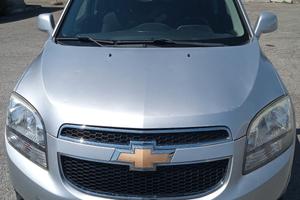 Chevrolet Orlando 1.8 LT GPL 7 posti