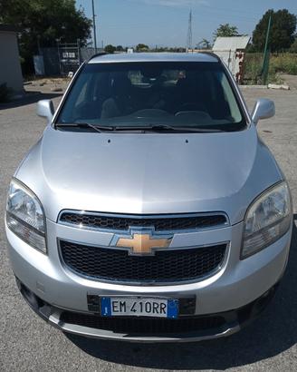 Chevrolet Orlando 1.8 LT GPL 7 posti