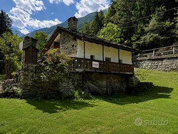 AYMAVILLES Frazione Chevril