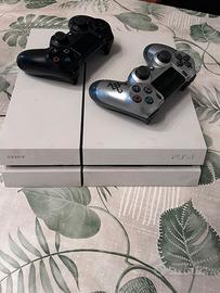 Ps4 white edition