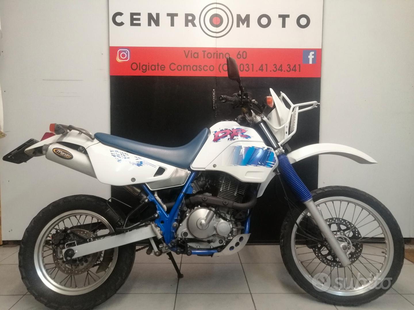 Dr 650 1995 sales