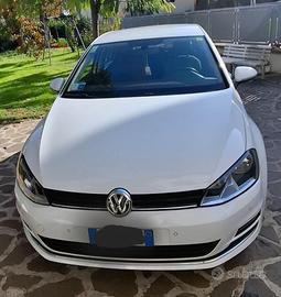 Golf 7 usato