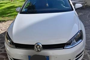 Golf 7 usato