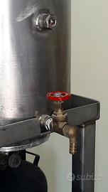 Pentolone birra artigianale