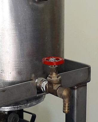 Pentolone birra artigianale