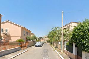 Ostia accogliente bilocale arredato