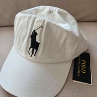 cappello berretto Polo Ralph Lauren 