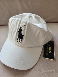 cappello berretto Polo Ralph Lauren 