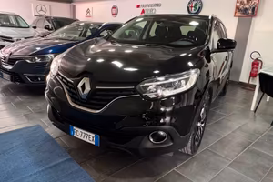 Renault Kadjar dCi 8V 110CV EDC Energy Intens