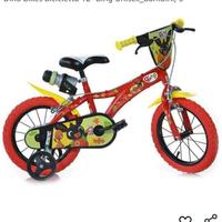 bici bambini 3-6 anni 