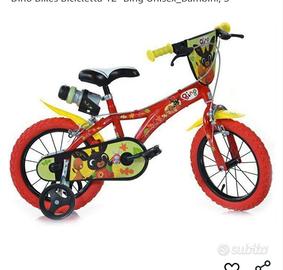 bici bambini 3-6 anni 