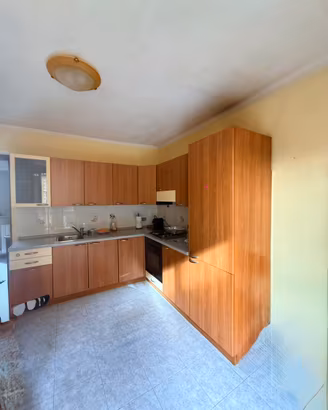 Cucina ben tenuta