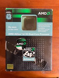 Dissipatore CPU originale AMD Athlon 64