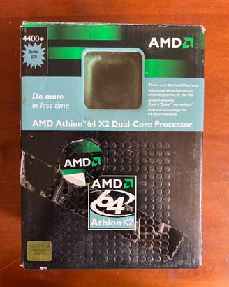 Dissipatore CPU originale AMD Athlon 64