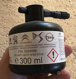 Kit per gonfiare pneumatici