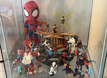 Lego Vari Marvel