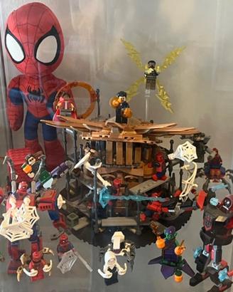 Lego Vari Marvel