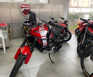 Ducati DesertX Discovery