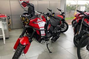 Ducati DesertX Discovery