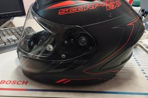 casco Scorpion Exo xl