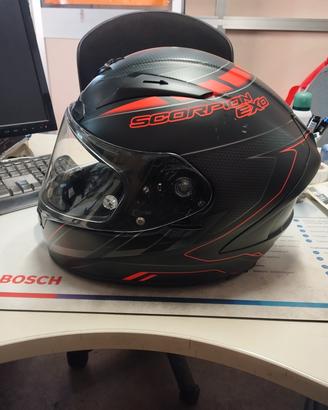 casco Scorpion Exo xl