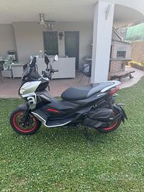 Aprila Sr Gt 125