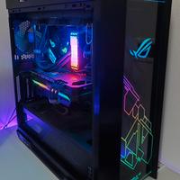 PC gaming Asus Rog strix