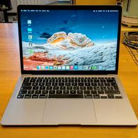 Apple Macbook Air M1 8GB 256 GB pari al nuovo