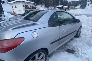 Peugeot 206cc