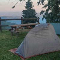 Tenda trekking 3 stagioni TREK900 | 1 posto NUOVA