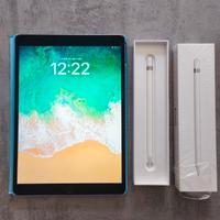 iPad pro 10,5 pollici con Apple pencil 