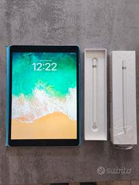 iPad pro 10,5 pollici con Apple pencil 