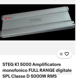 impianto auto 