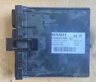 Centralina renault 21930662-p09