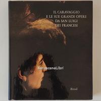 CARAVAGGIO opere da San Luigi dei Francesi Rizzoli