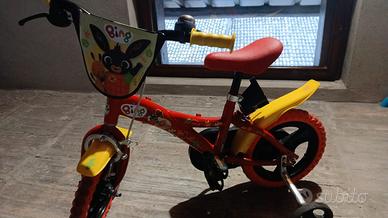 Bicicletta bambino