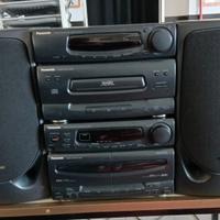 Panasonic Hi-Fi mod.SL-CH40