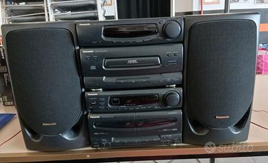 Panasonic Hi-Fi mod.SL-CH40