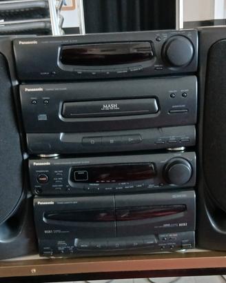 Panasonic Hi-Fi mod.SL-CH40