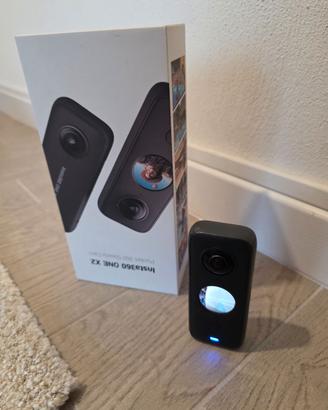 Insta360 ONE X2
