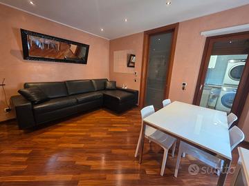 Ampio monolocare ristrutturato e arredato