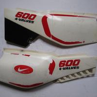 XT600 2KF Yamaha fiancatine mascherina copri disco