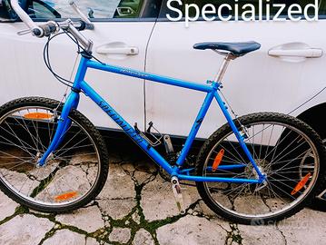 Bicicletta MTB 24&26 